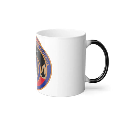 STS 69 Patch NASA - Color Changing Mug 11oz-Go Mug Yourself