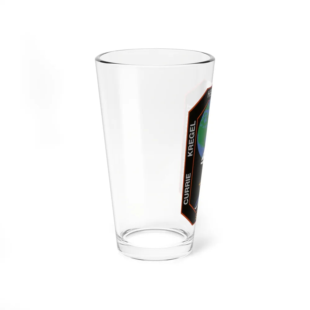 STS 70 (NASA) Pint Glass 16oz-Go Mug Yourself