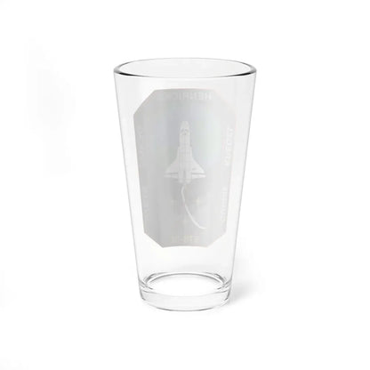STS 70 (NASA) Pint Glass 16oz - Go Mug Yourself