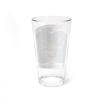 STS 71 (NASA) Pint Glass 16oz-Go Mug Yourself