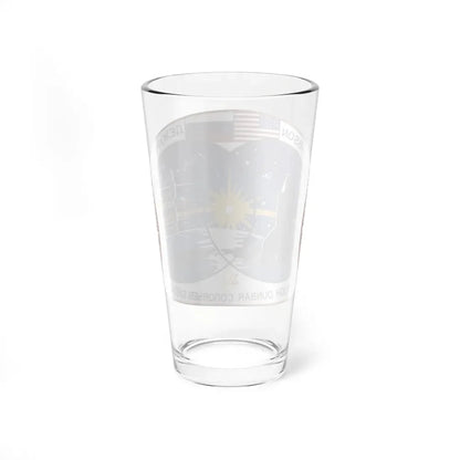 STS 71 (NASA) Pint Glass 16oz - Go Mug Yourself