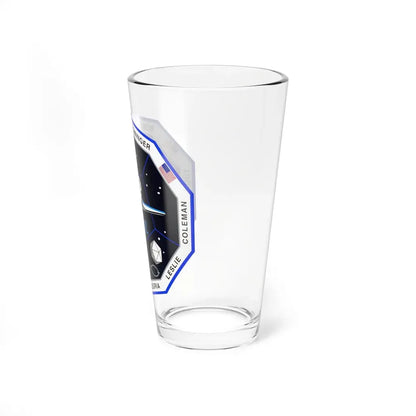 STS 73 (NASA) Pint Glass 16oz - Go Mug Yourself