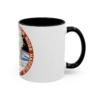 STS 74 (NASA) Accent Coffee Mug - Go Mug Yourself