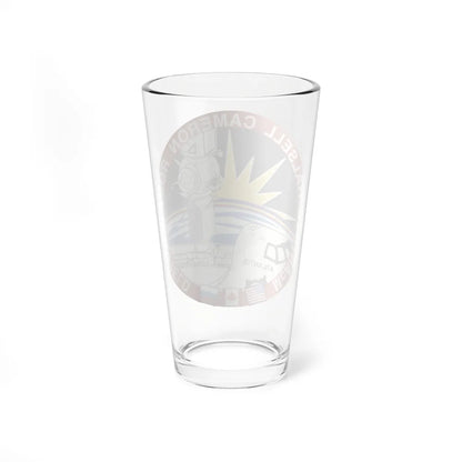 STS 74 (NASA) Pint Glass 16oz-Go Mug Yourself