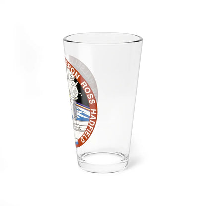 STS 74 (NASA) Pint Glass 16oz-Go Mug Yourself