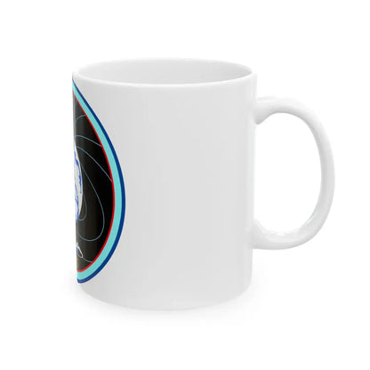 STS 75 (NASA) White Coffee Mug - Go Mug Yourself