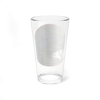 STS 77 (NASA) Pint Glass 16oz-Go Mug Yourself