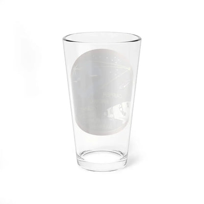 STS 77 (NASA) Pint Glass 16oz - Go Mug Yourself