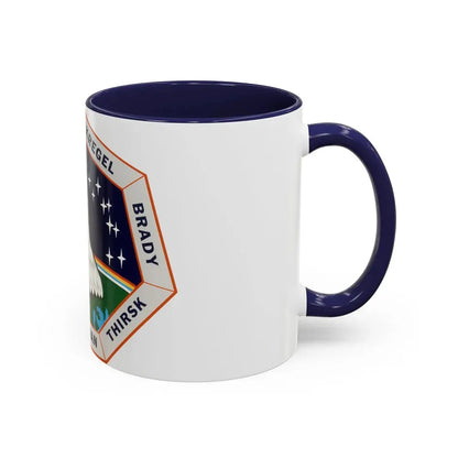 STS 78 (NASA) Accent Coffee Mug - Go Mug Yourself