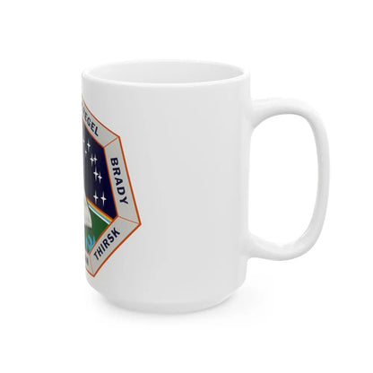 STS 78 (NASA) White Coffee Mug-Go Mug Yourself