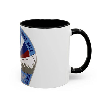 STS 79 (NASA) Accent Coffee Mug - Go Mug Yourself