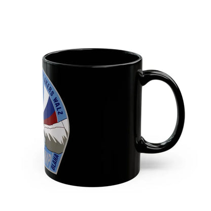 STS 79 (NASA) Black Coffee Mug - Go Mug Yourself
