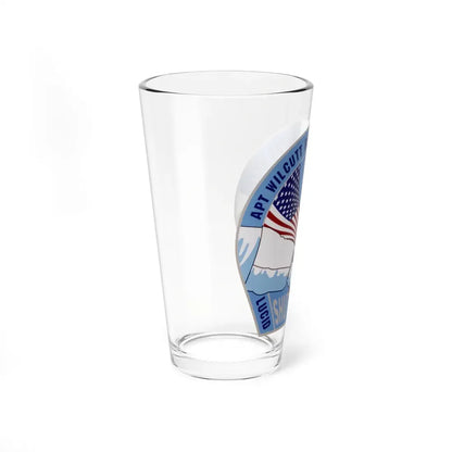 STS 79 (NASA) Pint Glass 16oz - Go Mug Yourself