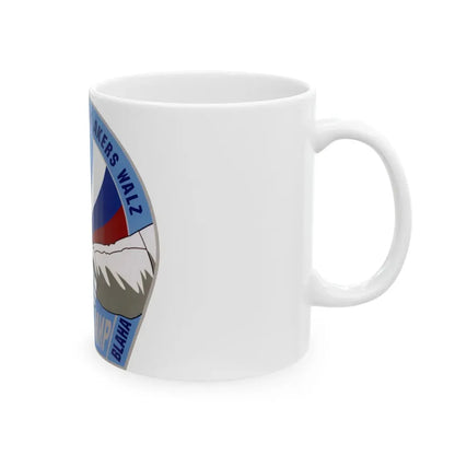 STS 79 (NASA) White Coffee Mug - Go Mug Yourself