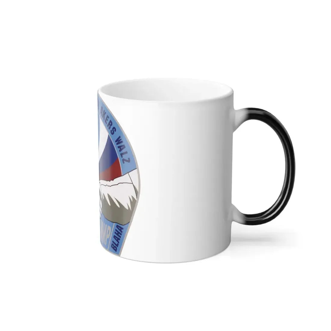 STS 79 Patch NASA - Color Changing Mug 11oz - Go Mug Yourself