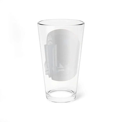 STS 80 (NASA) Pint Glass 16oz - Go Mug Yourself