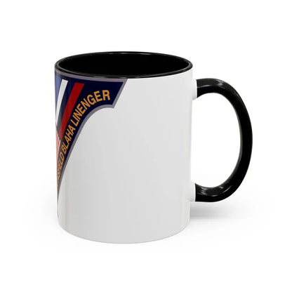 STS 81 (NASA) Accent Coffee Mug - Go Mug Yourself