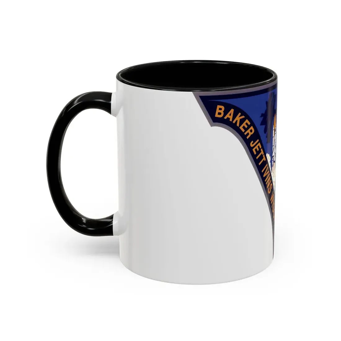 STS 81 (NASA) Accent Coffee Mug - Go Mug Yourself
