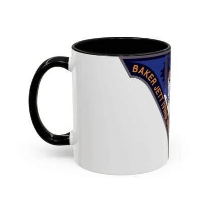 STS 81 (NASA) Accent Coffee Mug - Go Mug Yourself