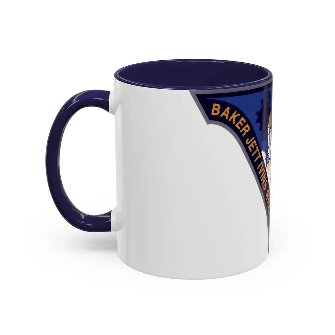 STS 81 (NASA) Accent Coffee Mug - Go Mug Yourself