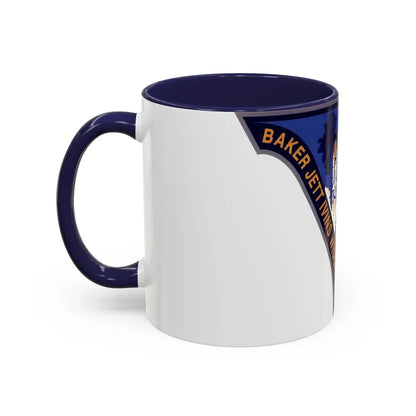 STS 81 (NASA) Accent Coffee Mug - Go Mug Yourself