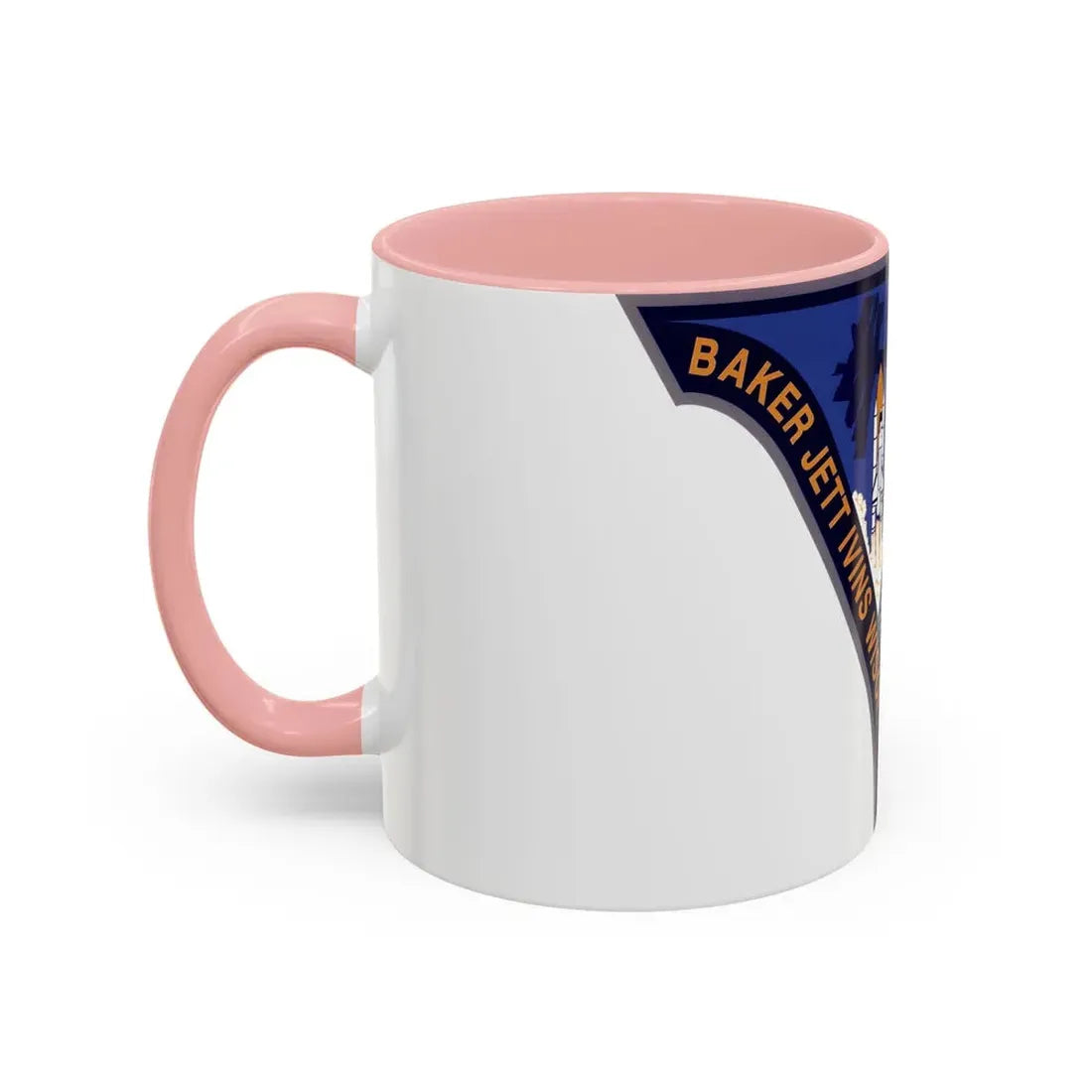 STS 81 (NASA) Accent Coffee Mug - Go Mug Yourself