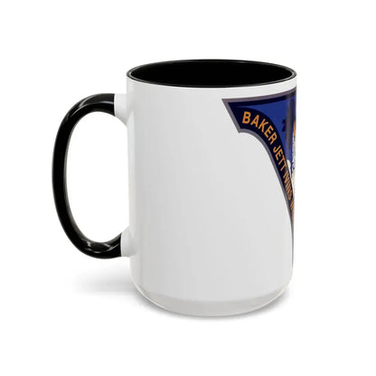STS 81 (NASA) Accent Coffee Mug - Go Mug Yourself