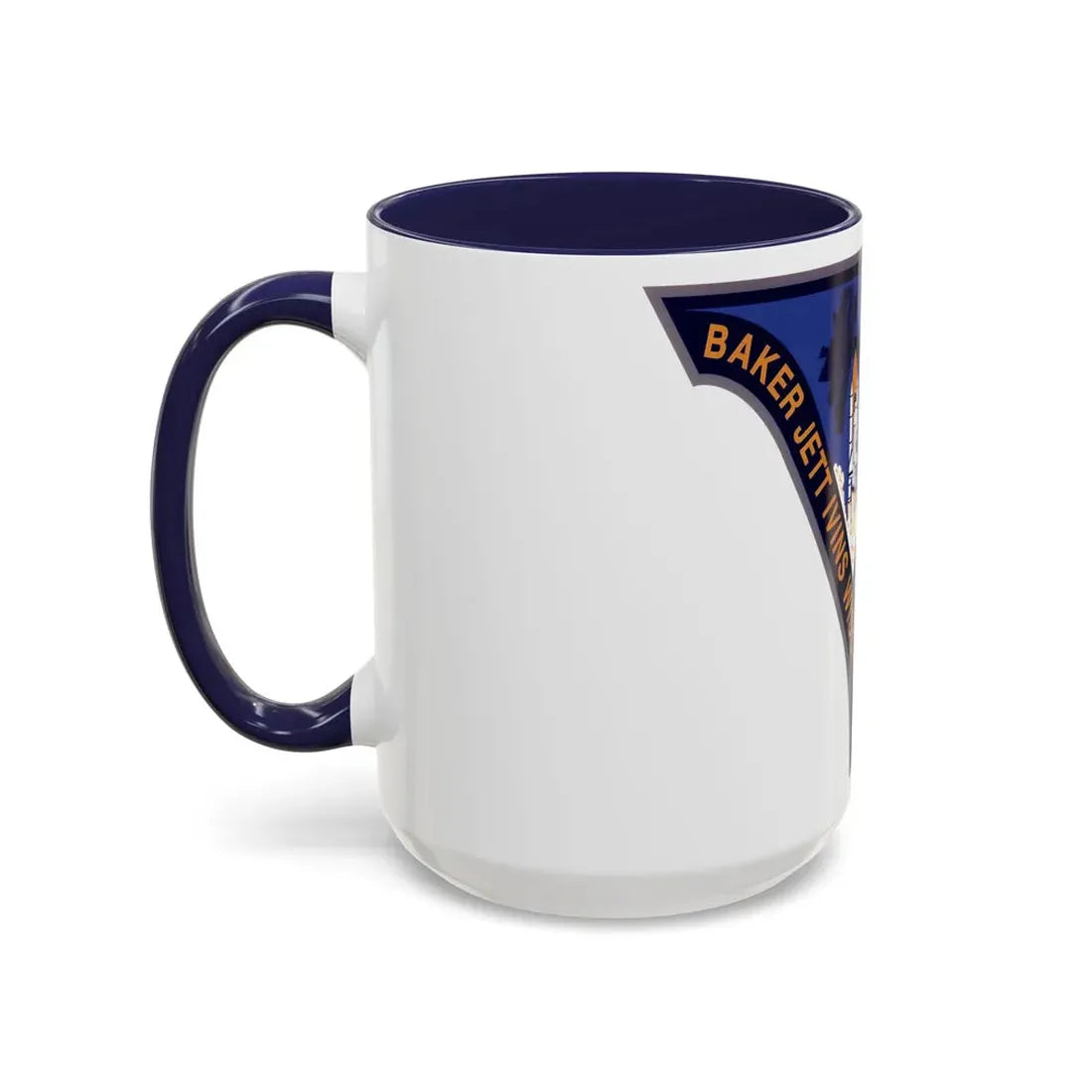STS 81 (NASA) Accent Coffee Mug - Go Mug Yourself