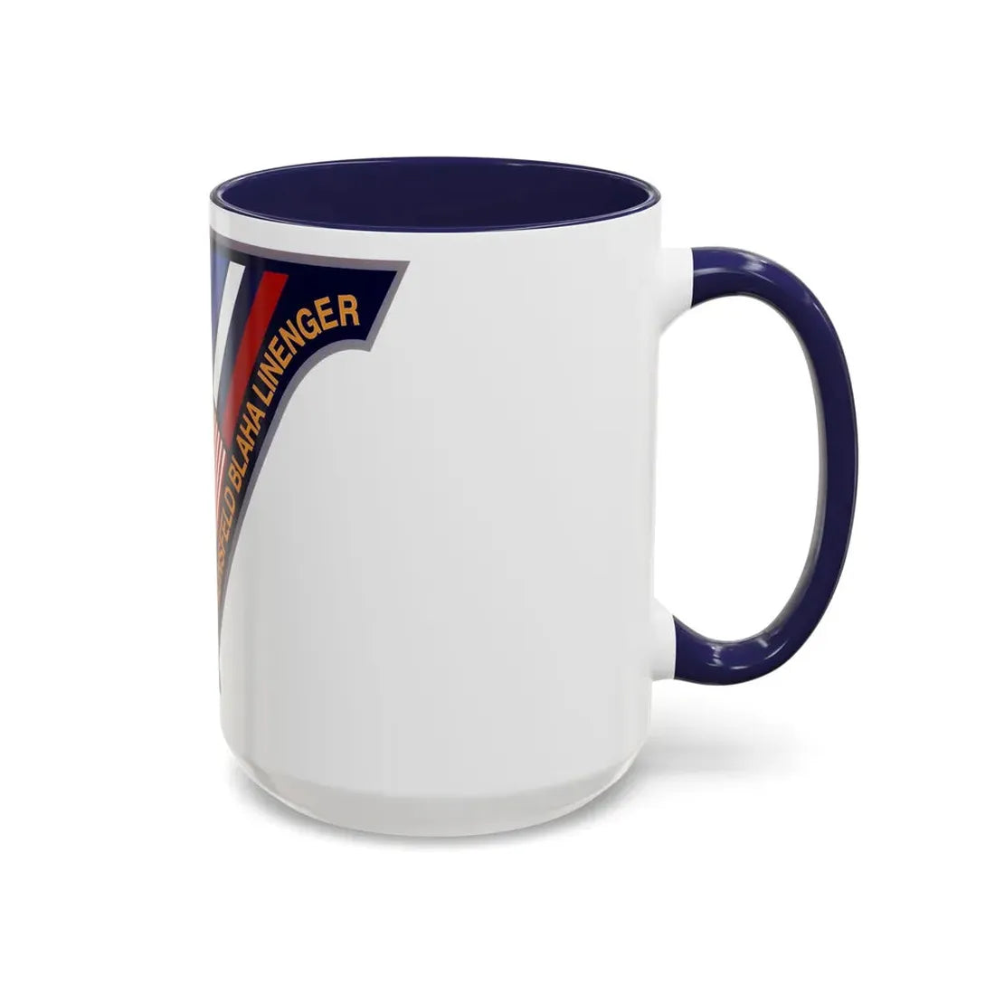 STS 81 (NASA) Accent Coffee Mug - Go Mug Yourself