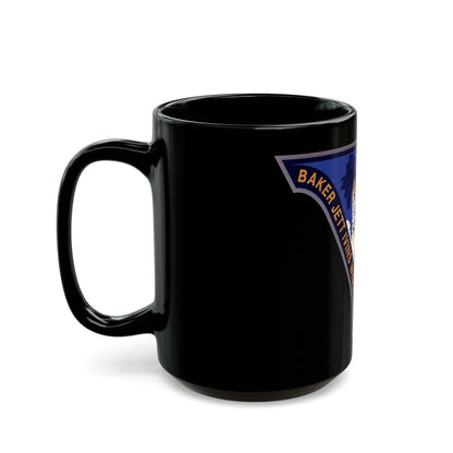 STS 81 (NASA) Black Coffee Mug-Go Mug Yourself