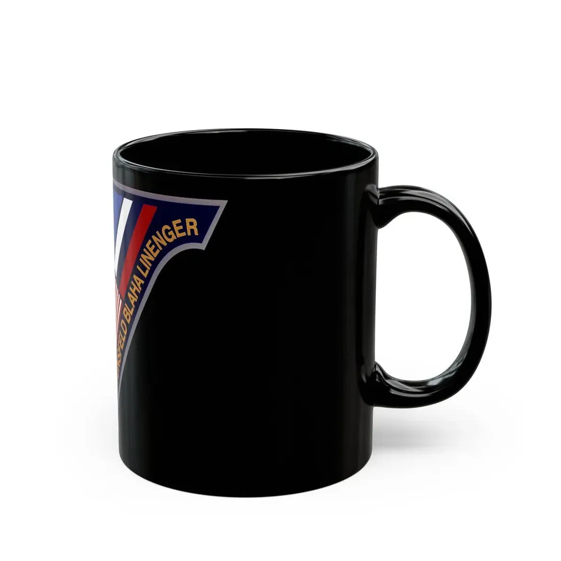 STS 81 (NASA) Black Coffee Mug - Go Mug Yourself