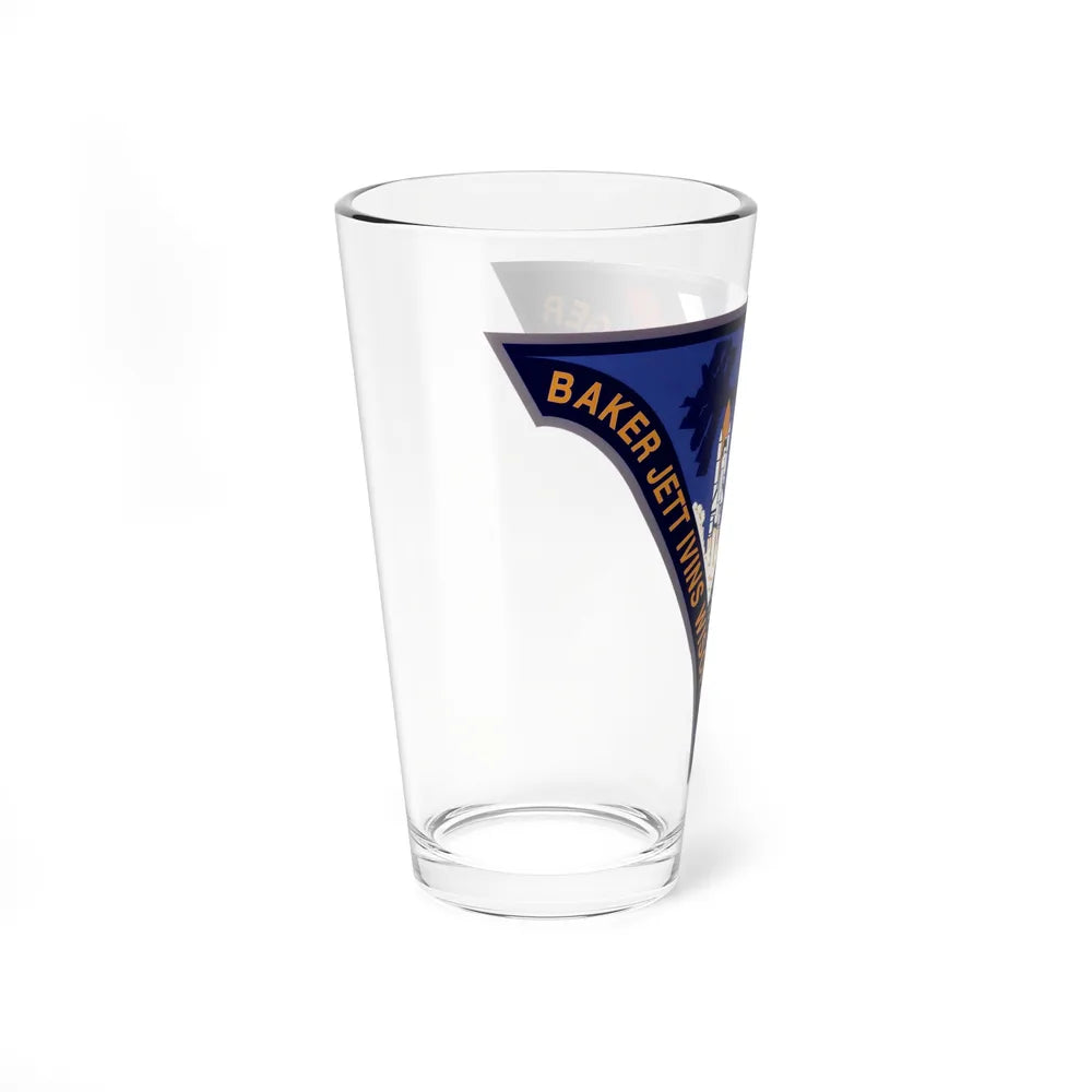 STS 81 (NASA) Pint Glass 16oz-Go Mug Yourself