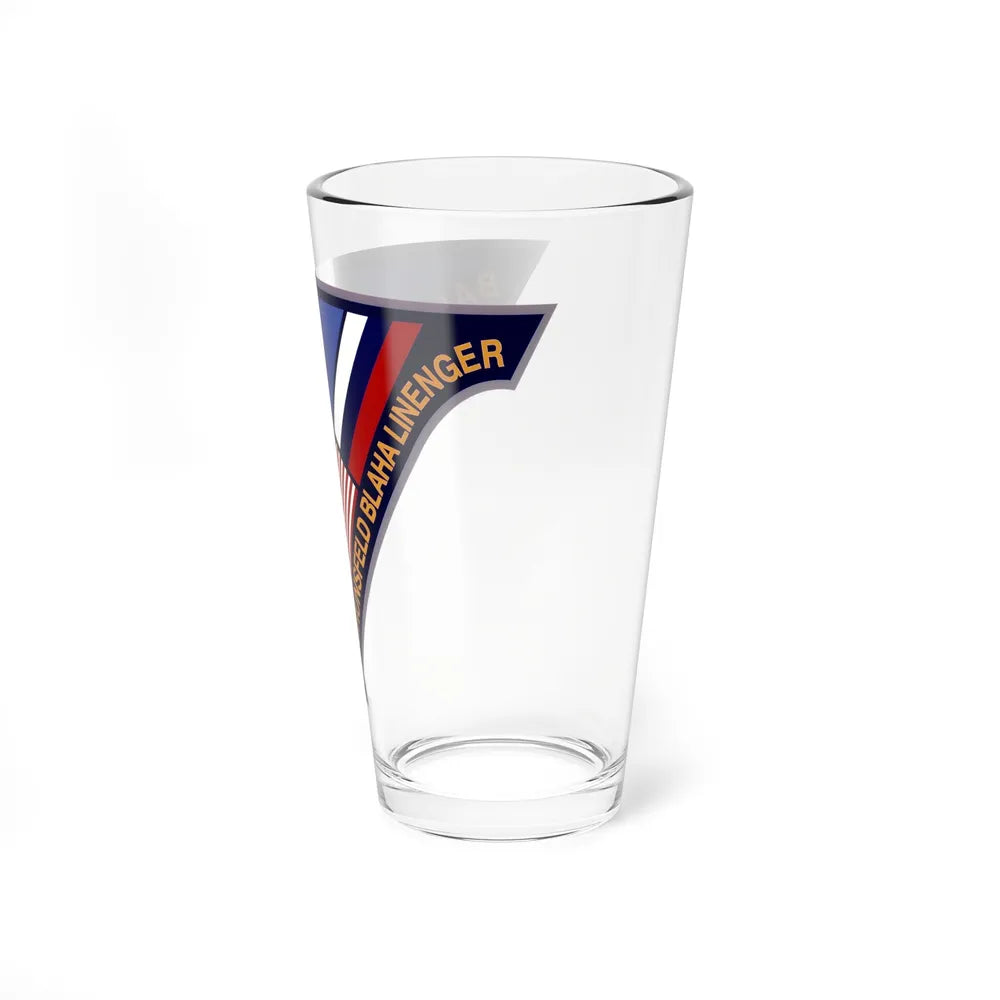 STS 81 (NASA) Pint Glass 16oz-Go Mug Yourself