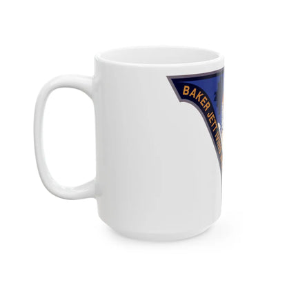 STS 81 (NASA) White Coffee Mug-Go Mug Yourself