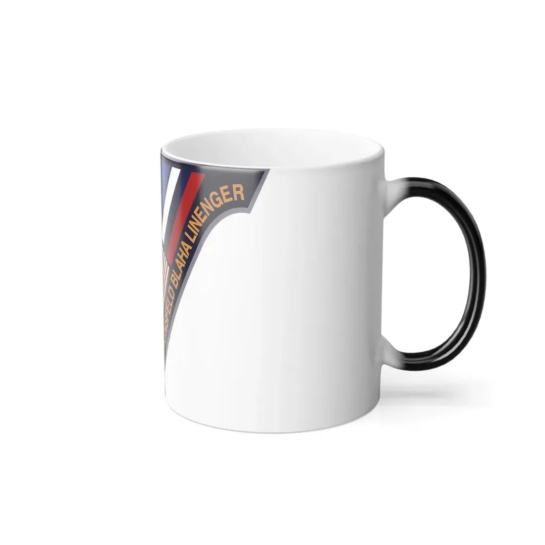 STS 81 Patch NASA - Color Changing Mug 11oz - Go Mug Yourself