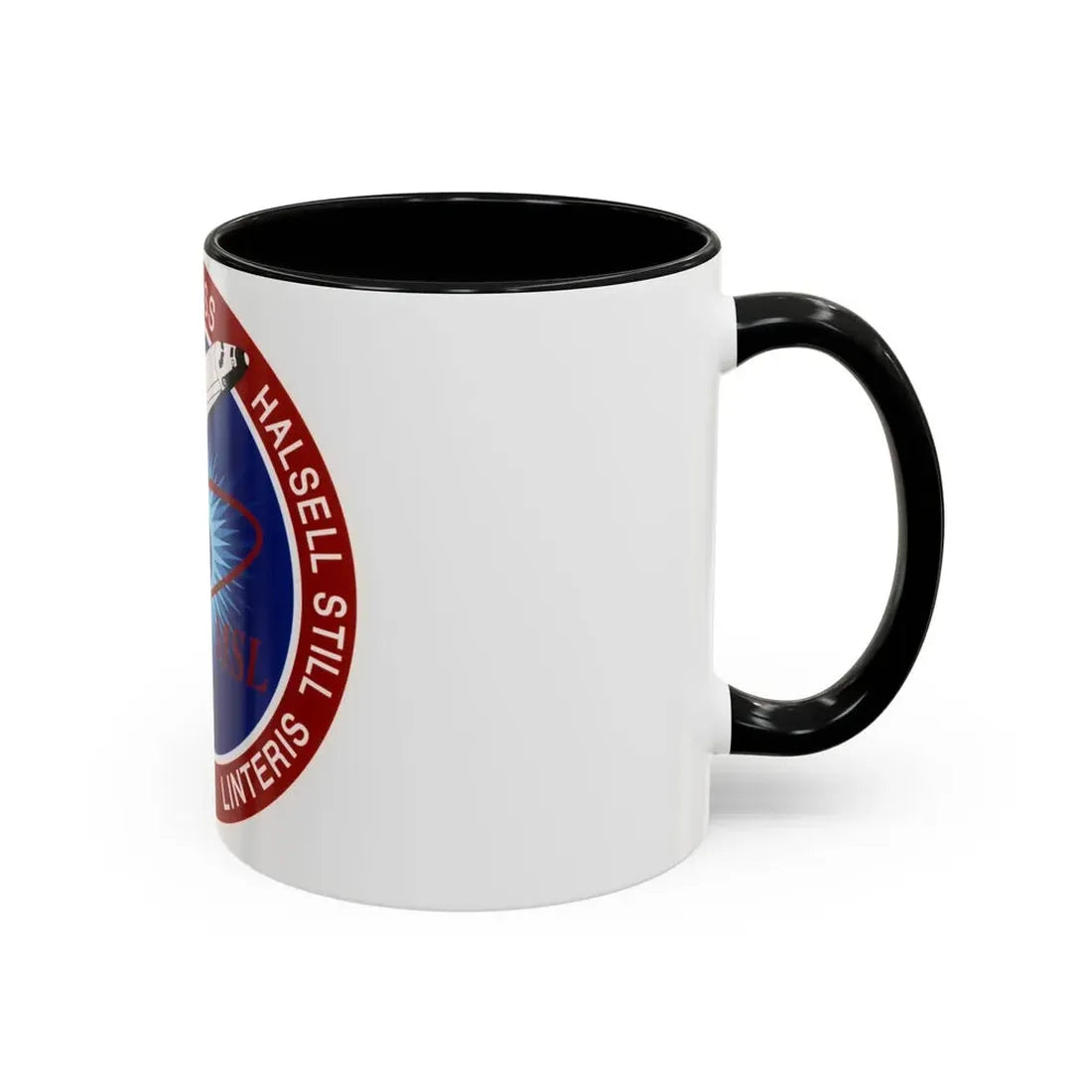 STS 83 (NASA) Accent Coffee Mug - Go Mug Yourself