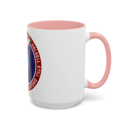 STS 83 (NASA) Accent Coffee Mug-Go Mug Yourself