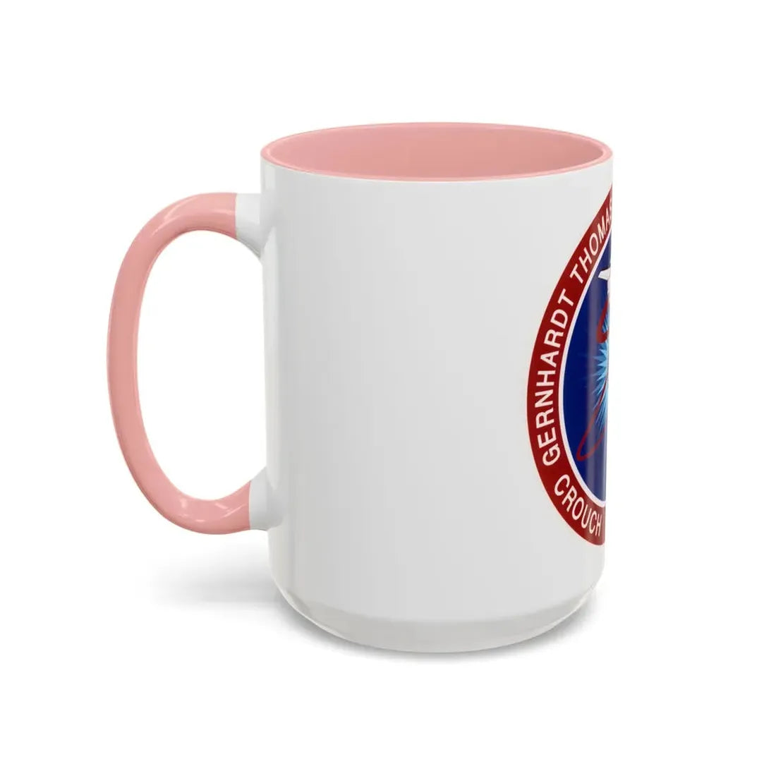 STS 83 (NASA) Accent Coffee Mug - Go Mug Yourself