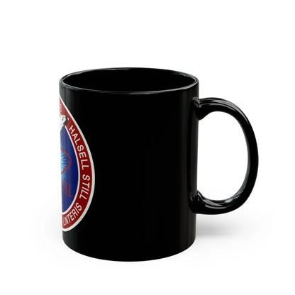 STS 83 (NASA) Black Coffee Mug-Go Mug Yourself