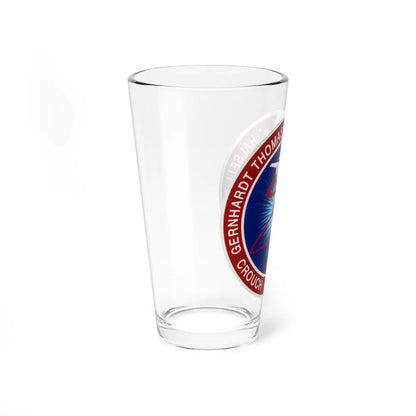 STS 83 (NASA) Pint Glass 16oz-Go Mug Yourself