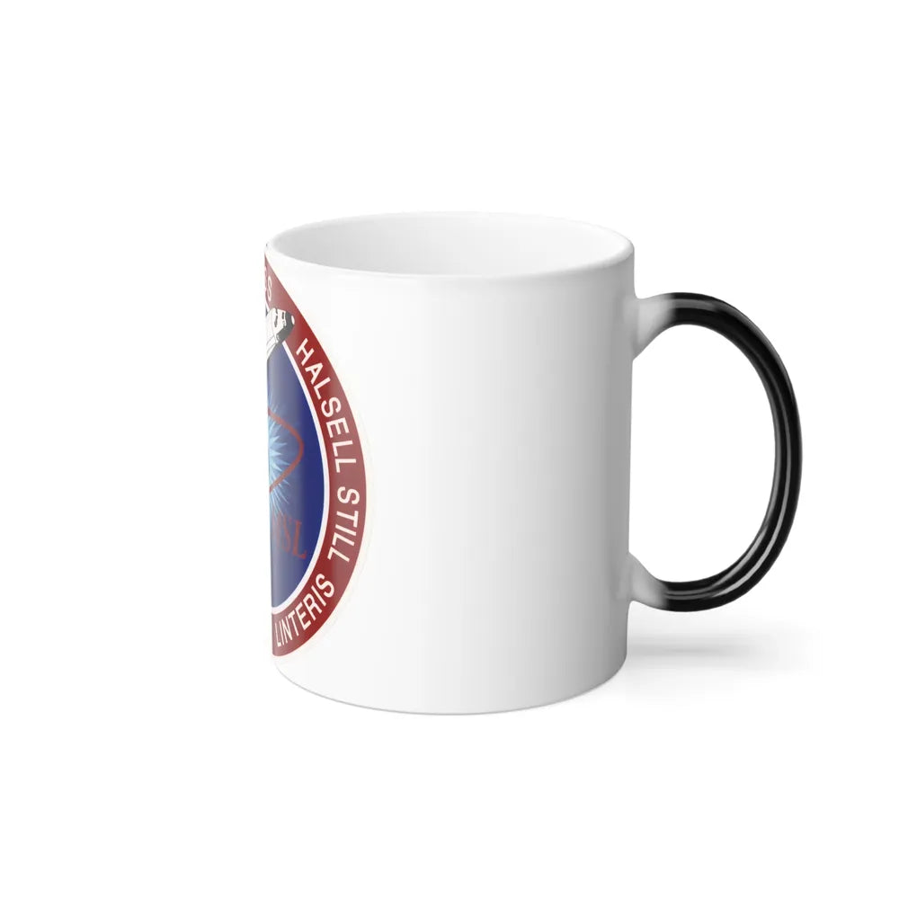 STS 83 Patch NASA - Color Changing Mug 11oz-Go Mug Yourself