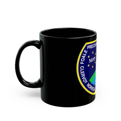 STS 84 (NASA) Black Coffee Mug - Go Mug Yourself