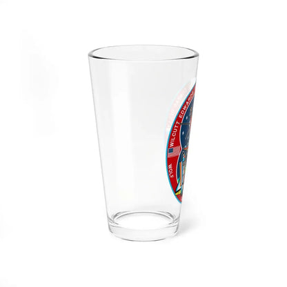 STS 89 (NASA) Pint Glass 16oz - Go Mug Yourself
