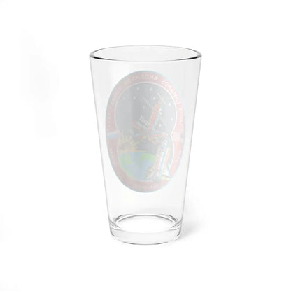 STS 89 (NASA) Pint Glass 16oz - Go Mug Yourself