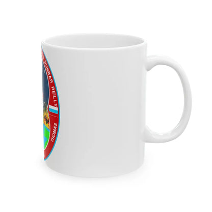 STS 89 (NASA) White Coffee Mug-Go Mug Yourself