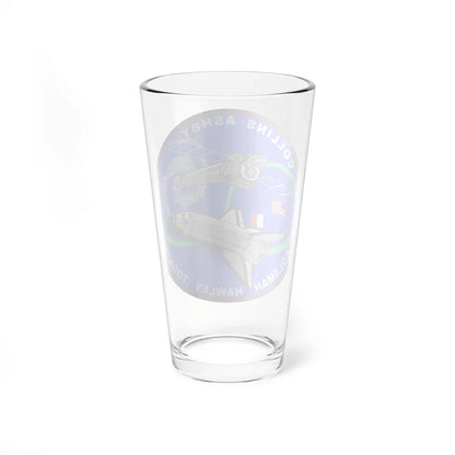 STS 93 (NASA) Pint Glass 16oz-Go Mug Yourself