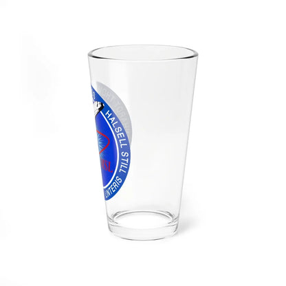 STS 94 (NASA) Pint Glass 16oz-Go Mug Yourself