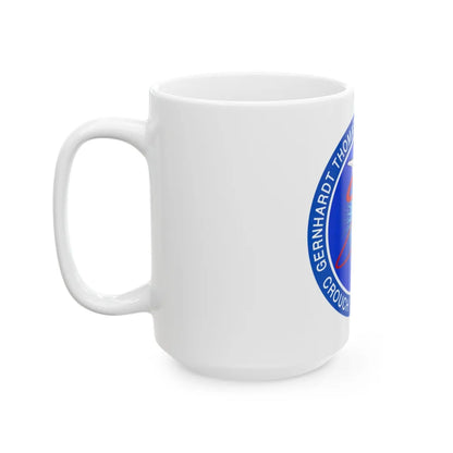 STS 94 (NASA) White Coffee Mug-Go Mug Yourself