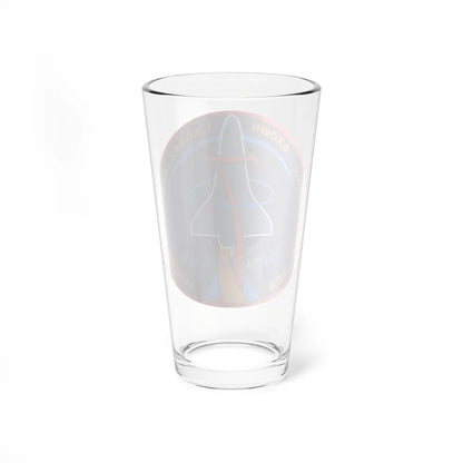 STS 95 (NASA) Pint Glass 16oz-Go Mug Yourself