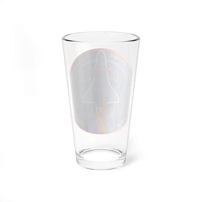 STS 95 (NASA) Pint Glass 16oz - Go Mug Yourself